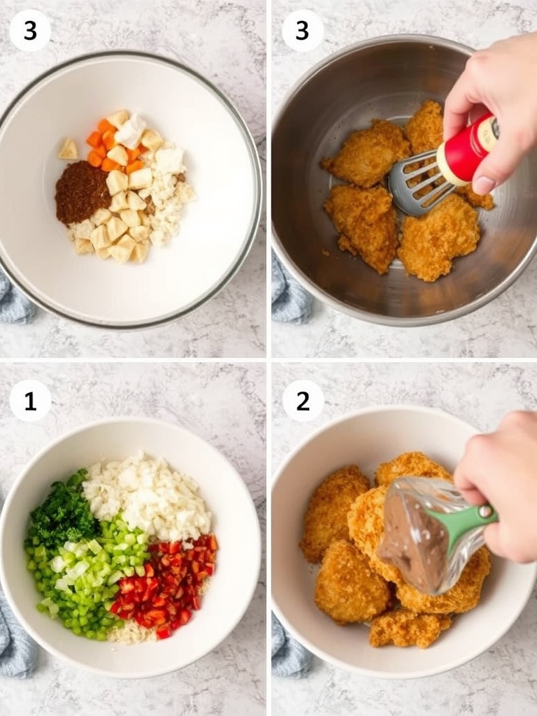 Crispy Japanese Katsu Bowls: 7 Secrets to Making the Perfect One at Home!