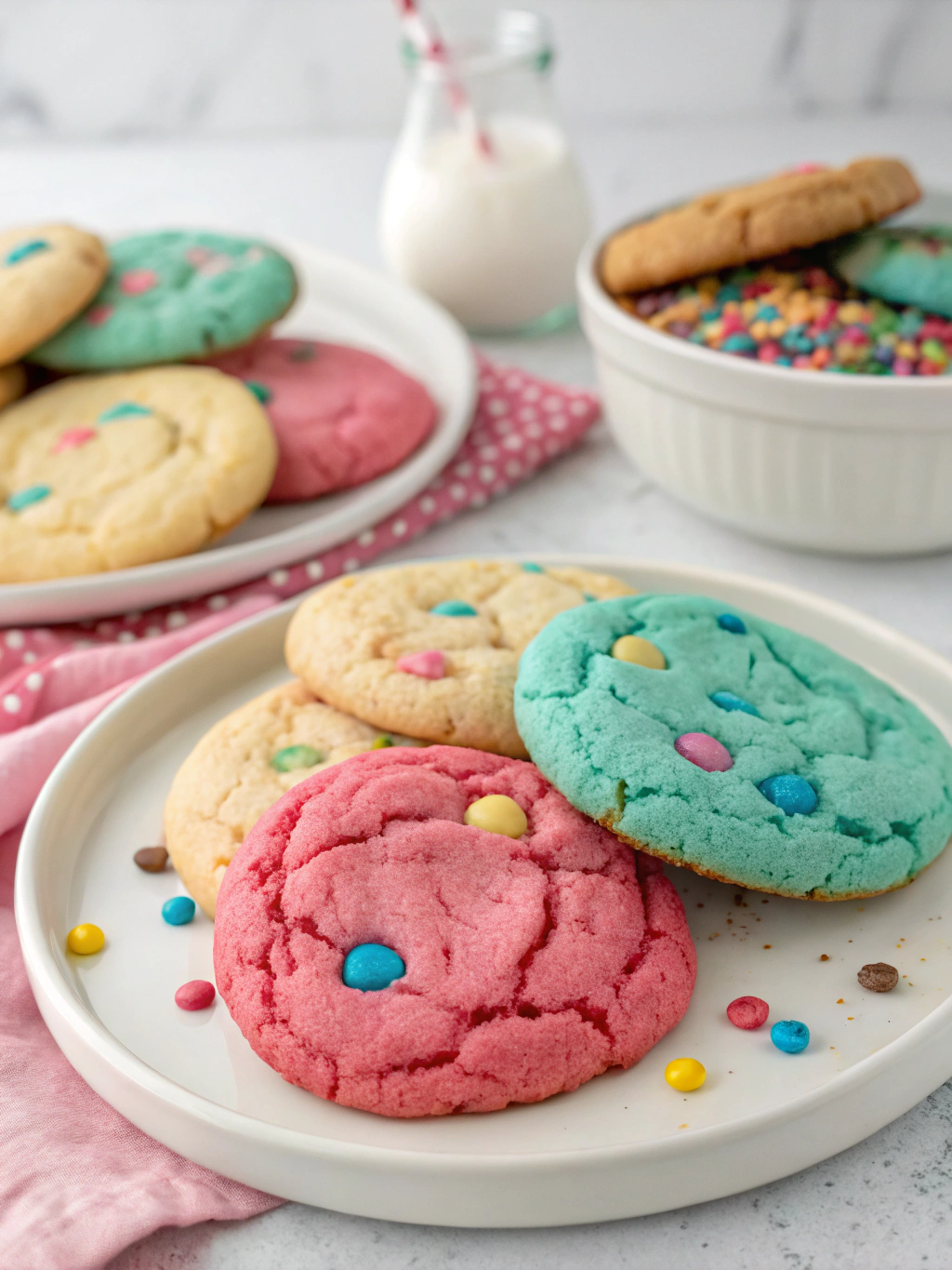 Crumbl Cookies Copycat