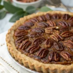 EASY SOUTHERN PECAN PIE