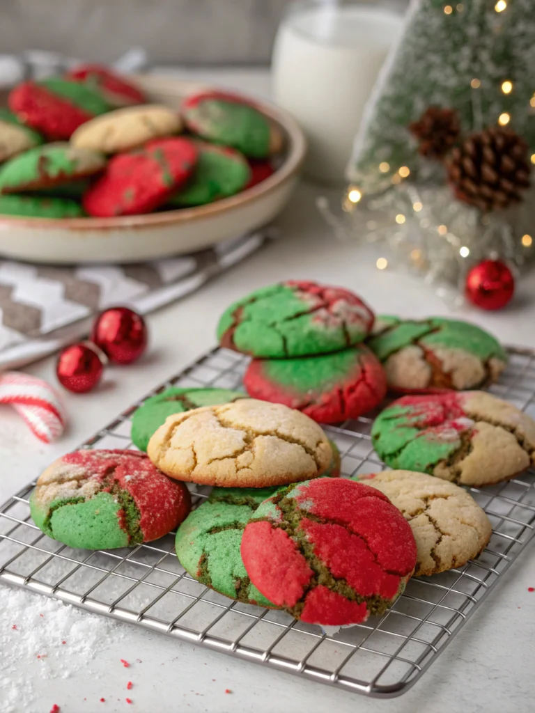 Easy Christmas Crack Cookies (No Fail)