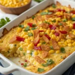Easy Jiffy Corn Casserole