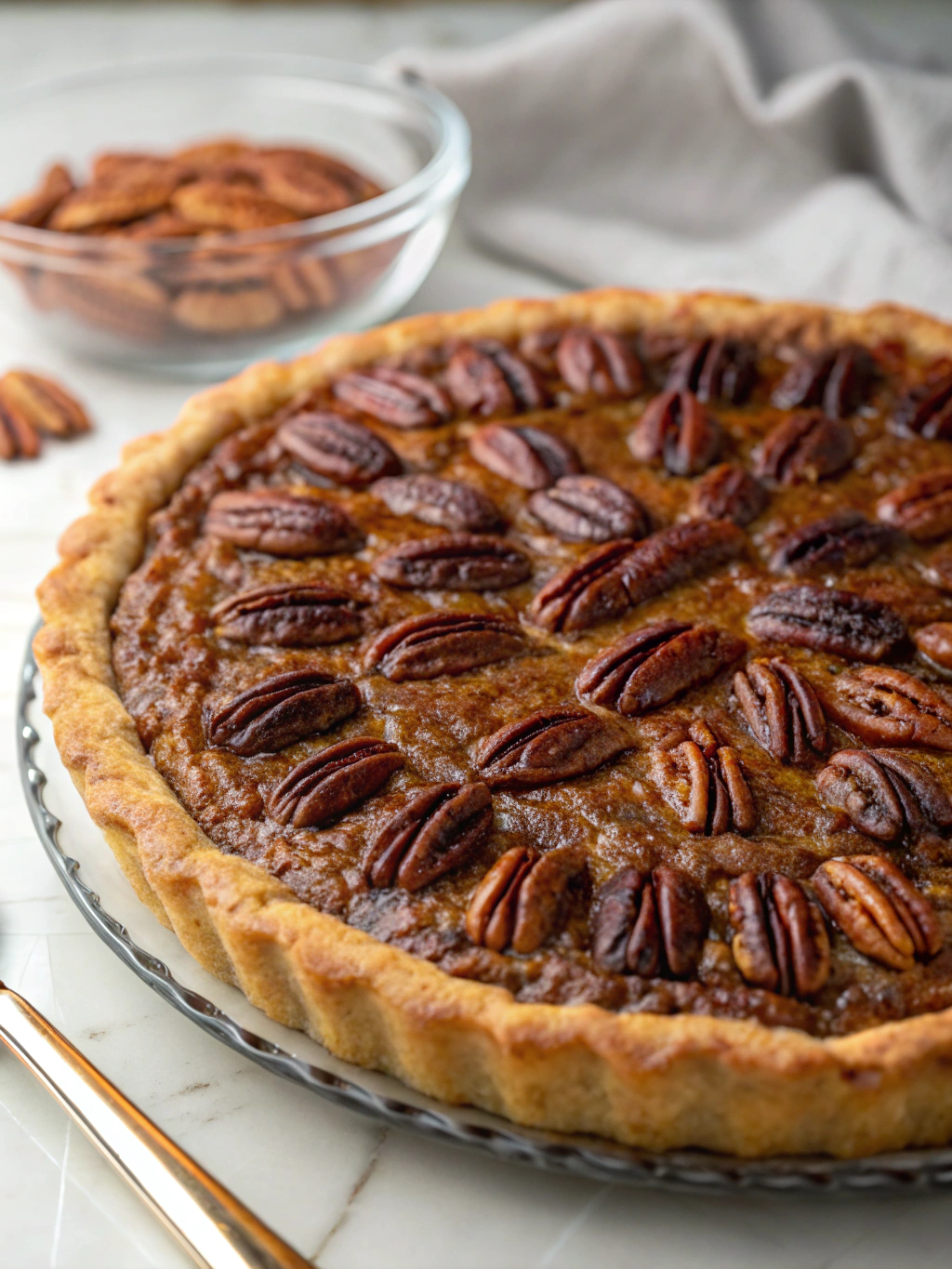 Easy Pecan Pie
