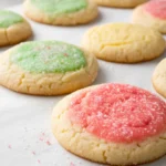 Easy Sugar Cookies