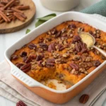 Easy Sweet Potato Casserole