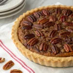 Easy Traditional Pecan Pie