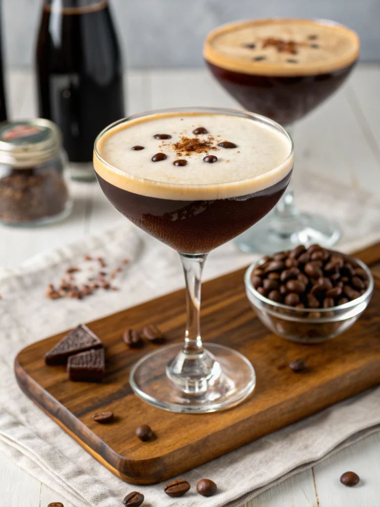 Espresso martini