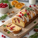 Festive Christmas Bread