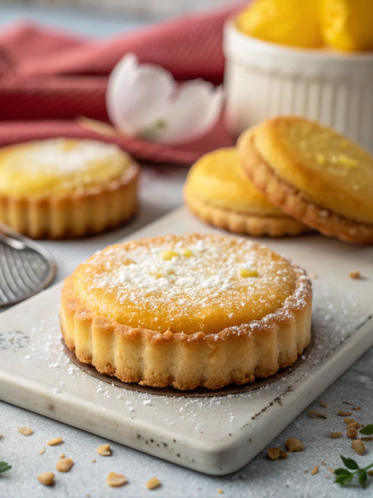 French Salted Butter Cookies
