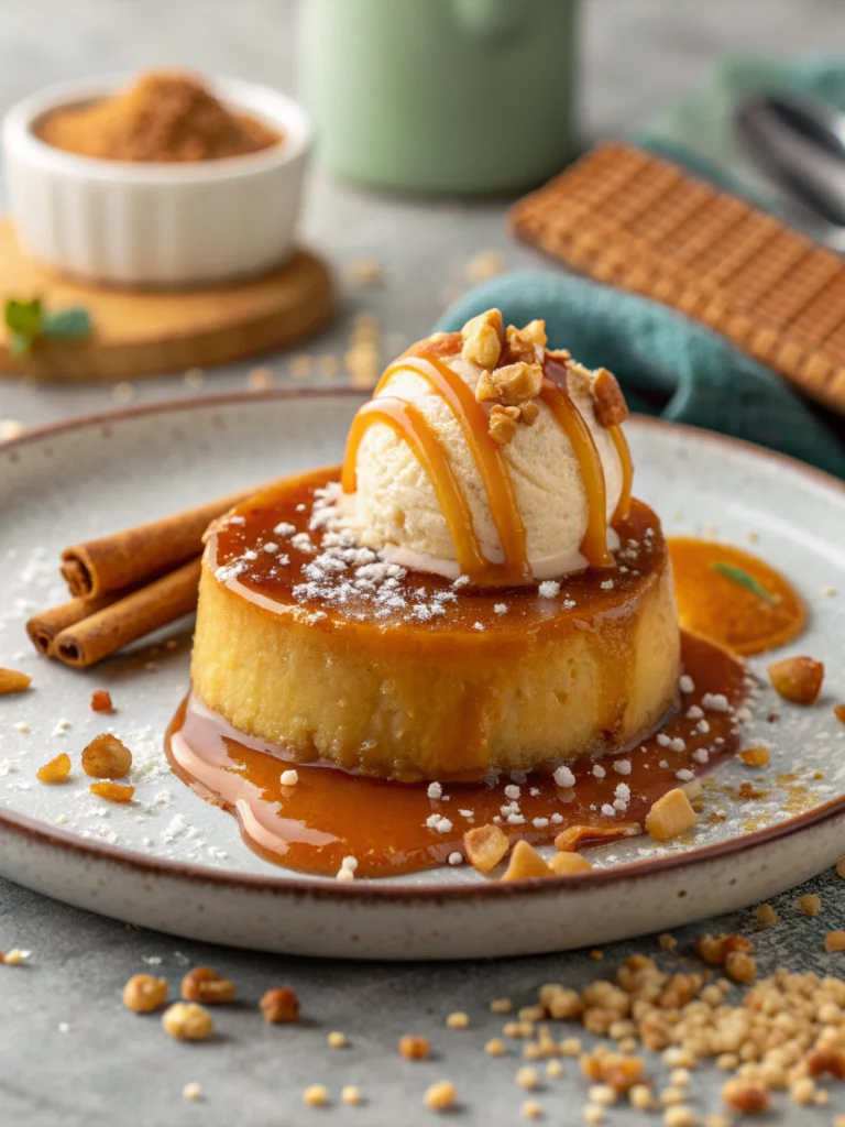 Genius Salted Caramel Dessert Recipe