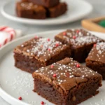 Gingerbread Brownies Recipe