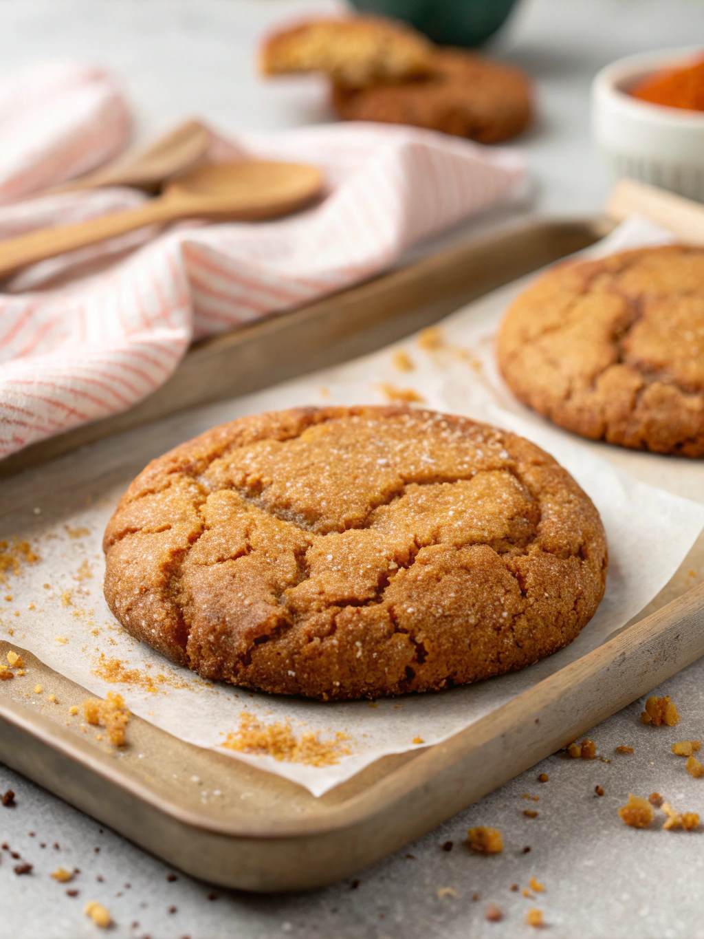 Gingerdoodle Cookies: 7 Tips for the Chewiest Treats You'll Ever Bake!
