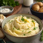 Gordon Ramsay’s Mashed Potatoes