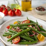 Green Bean Salad