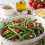 Green Bean Salad Recipes Healthy