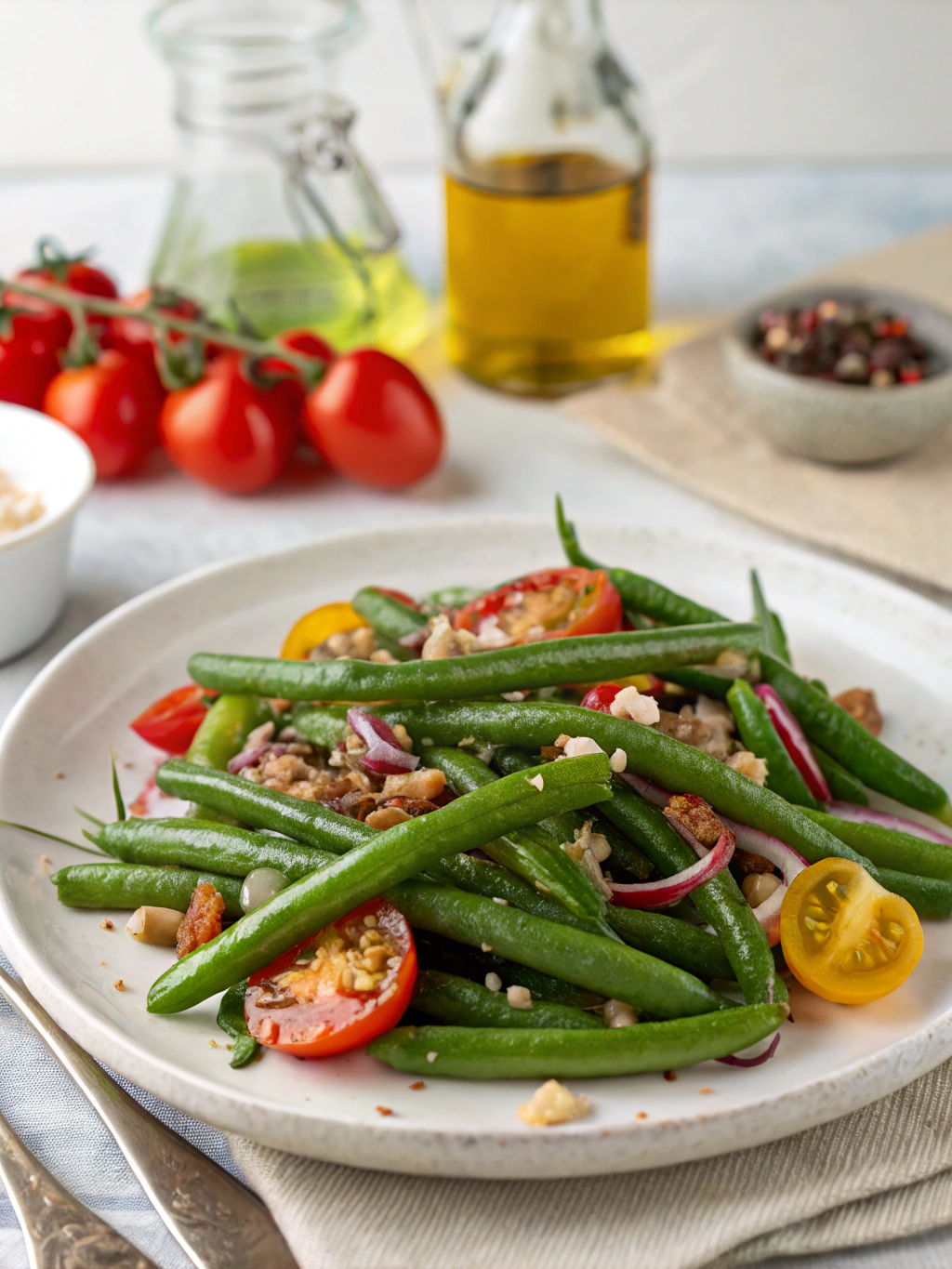 Green Bean Salad