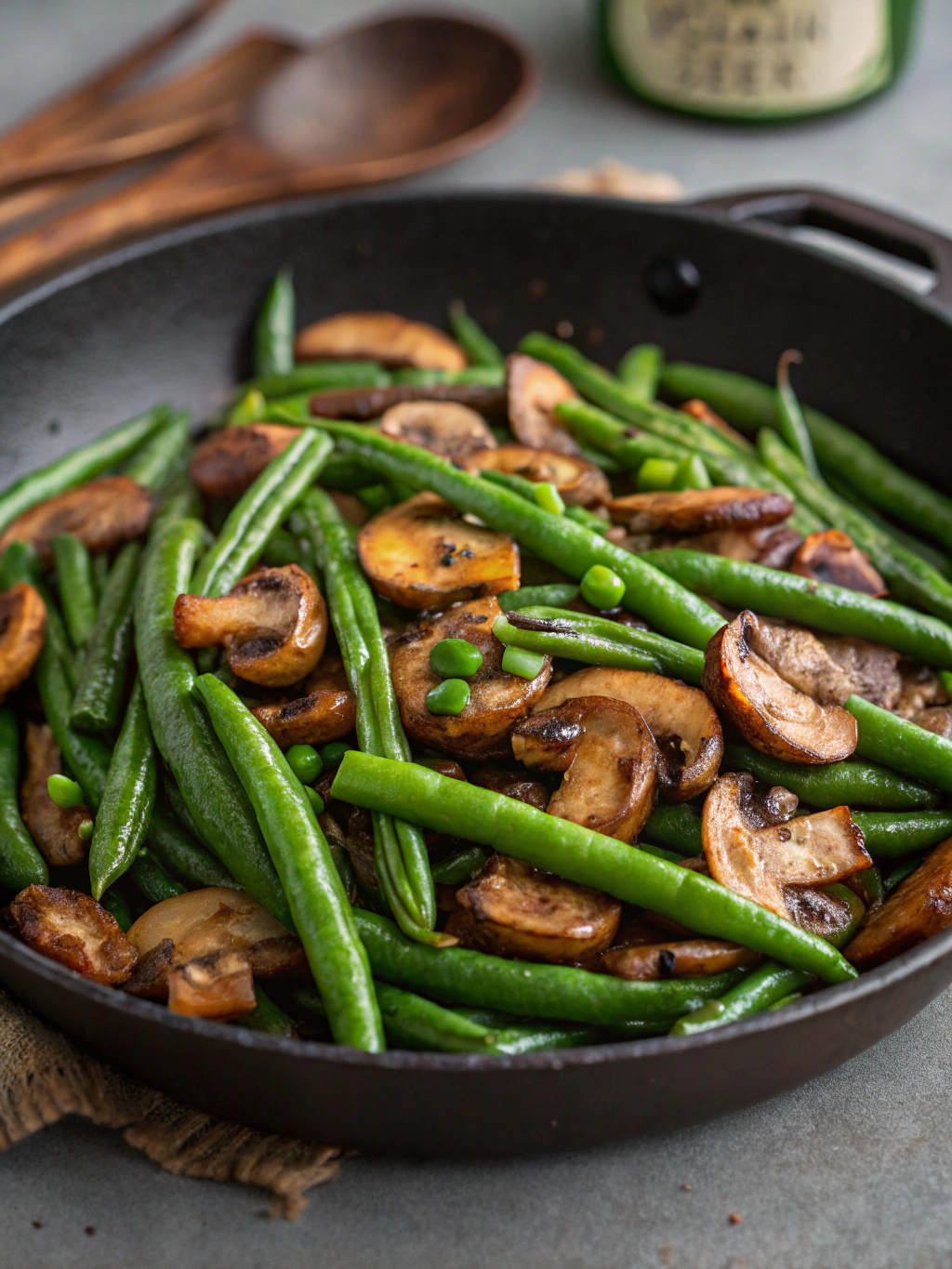 Green Beans with Mushrooms: 7 Tips for a Perfect Side Dish