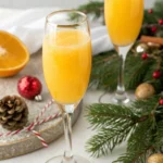 HOLIDAY MIMOSAS