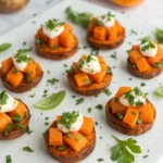 Healthy Sweet Potato Bliss Bites You’ll Love!