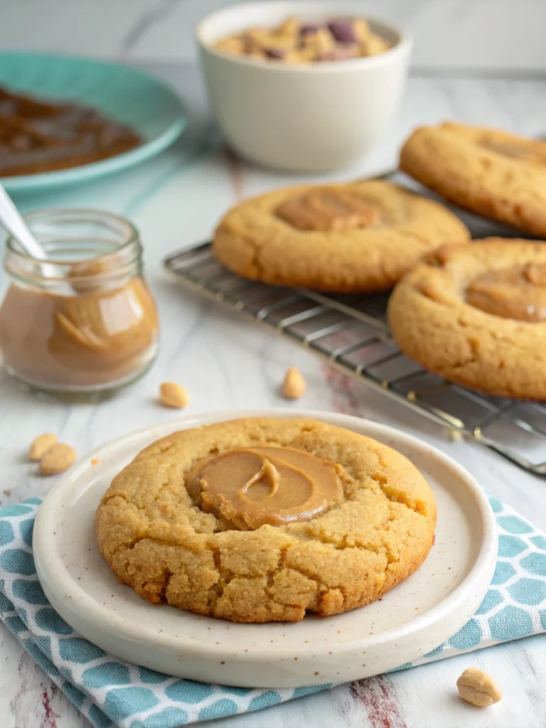 Heavenly Soft Peanut Butter Cookie Recipe That Melts Away