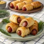 Holiday Pigs in a Blanket