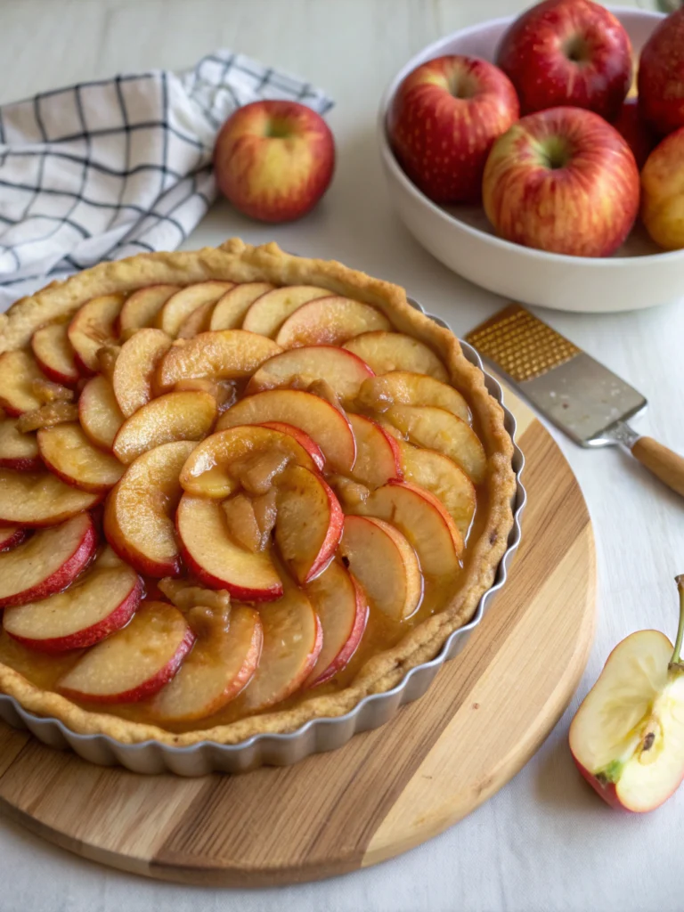 Homemade Apple Pie Filling Recipe