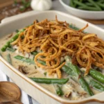 Homemade Green Bean Casserole