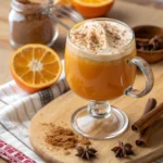 Hot Buttered Rum Cocktail Recipe