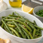 How To Make Greek Green Beans