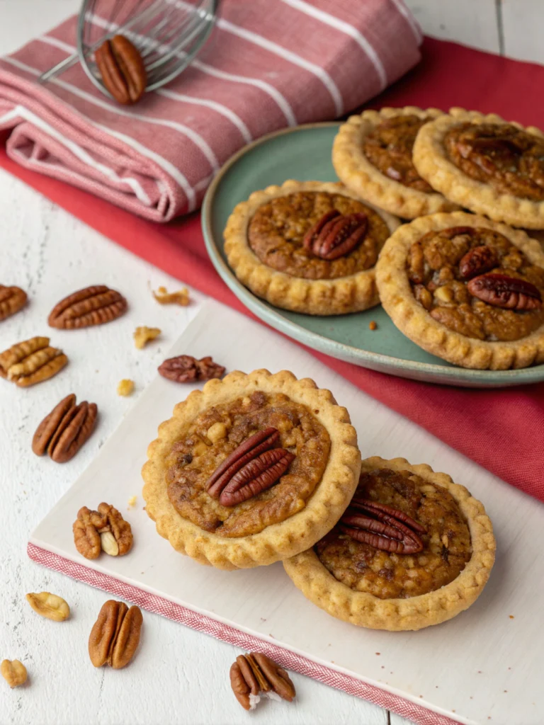 How to Make The Best Pecan Pie Cookies
