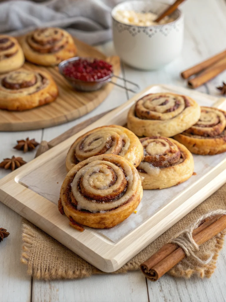 Irresistible Cinnamon Roll Cookies Recipe for Cozy Days