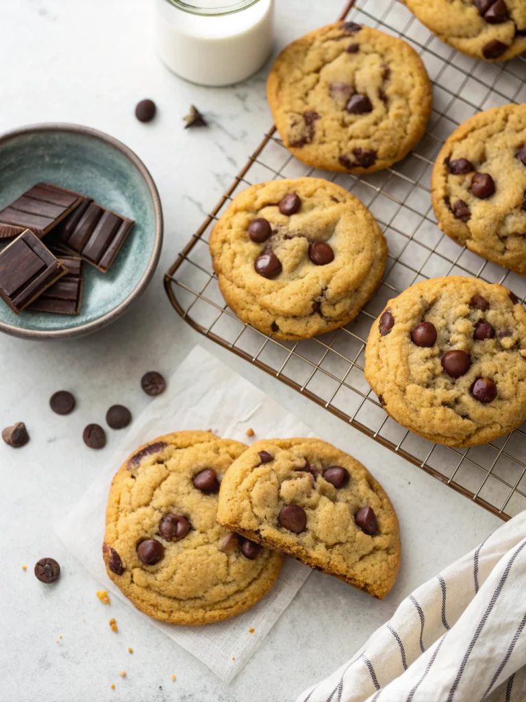 JOANNA GAINES’ CHOCOLATE CHIP COOKIES