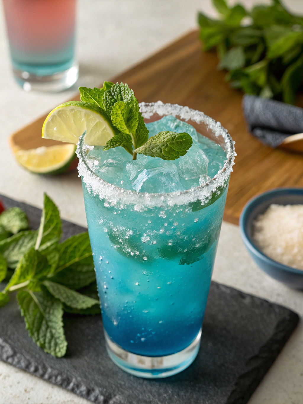 Jack Frost Cocktail