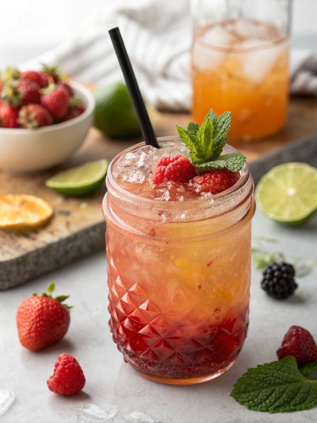Jam-jar Cocktail Craze: 7 Reasons You Need to Try It Out Now!
