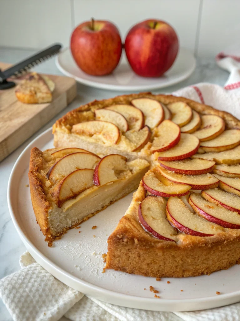 Jamie Oliver Apple Pie Cake Recipe