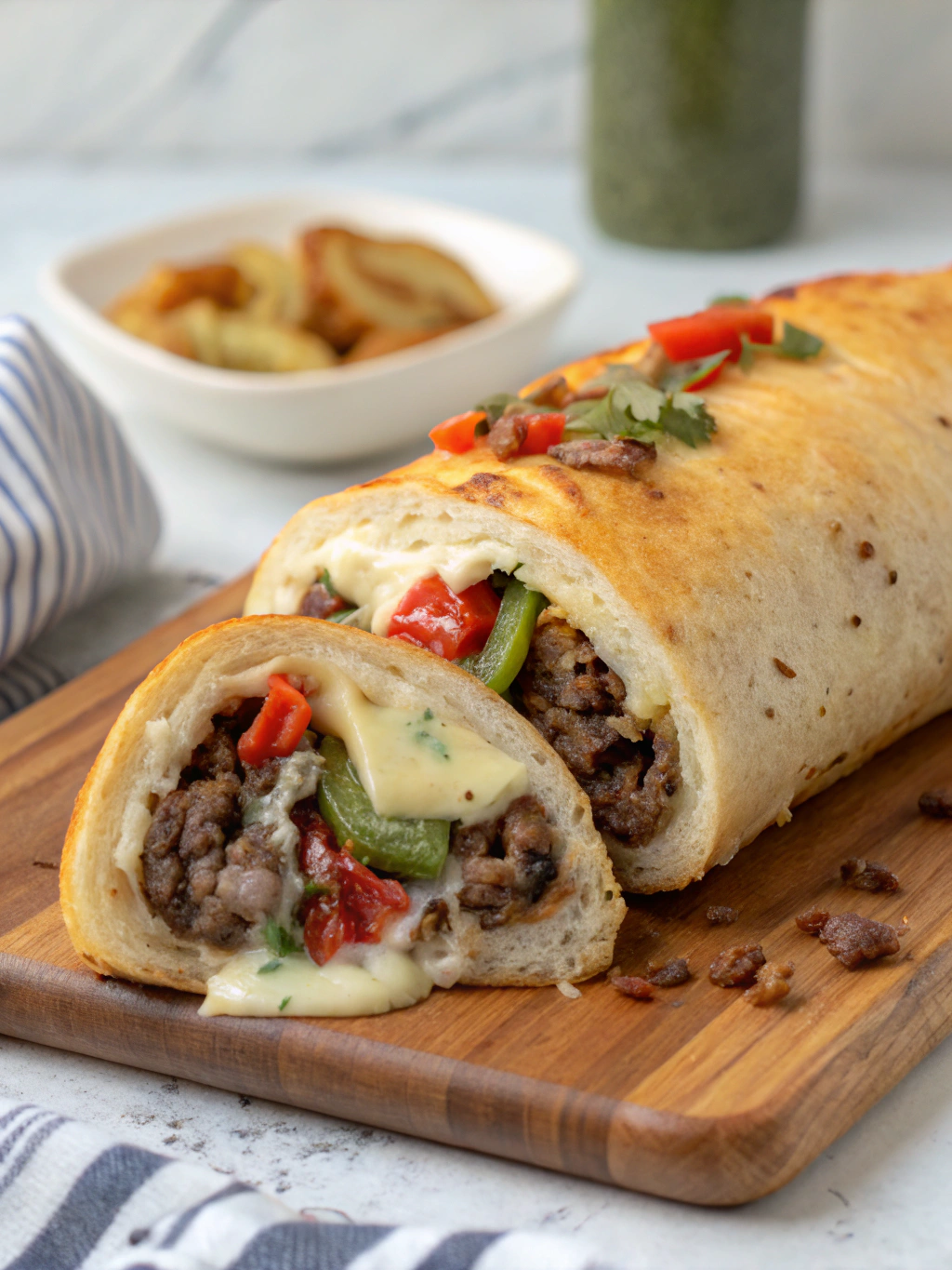 Keto Philly Cheesesteak Rolls: 7 Best Tips to Make Them Perfect!