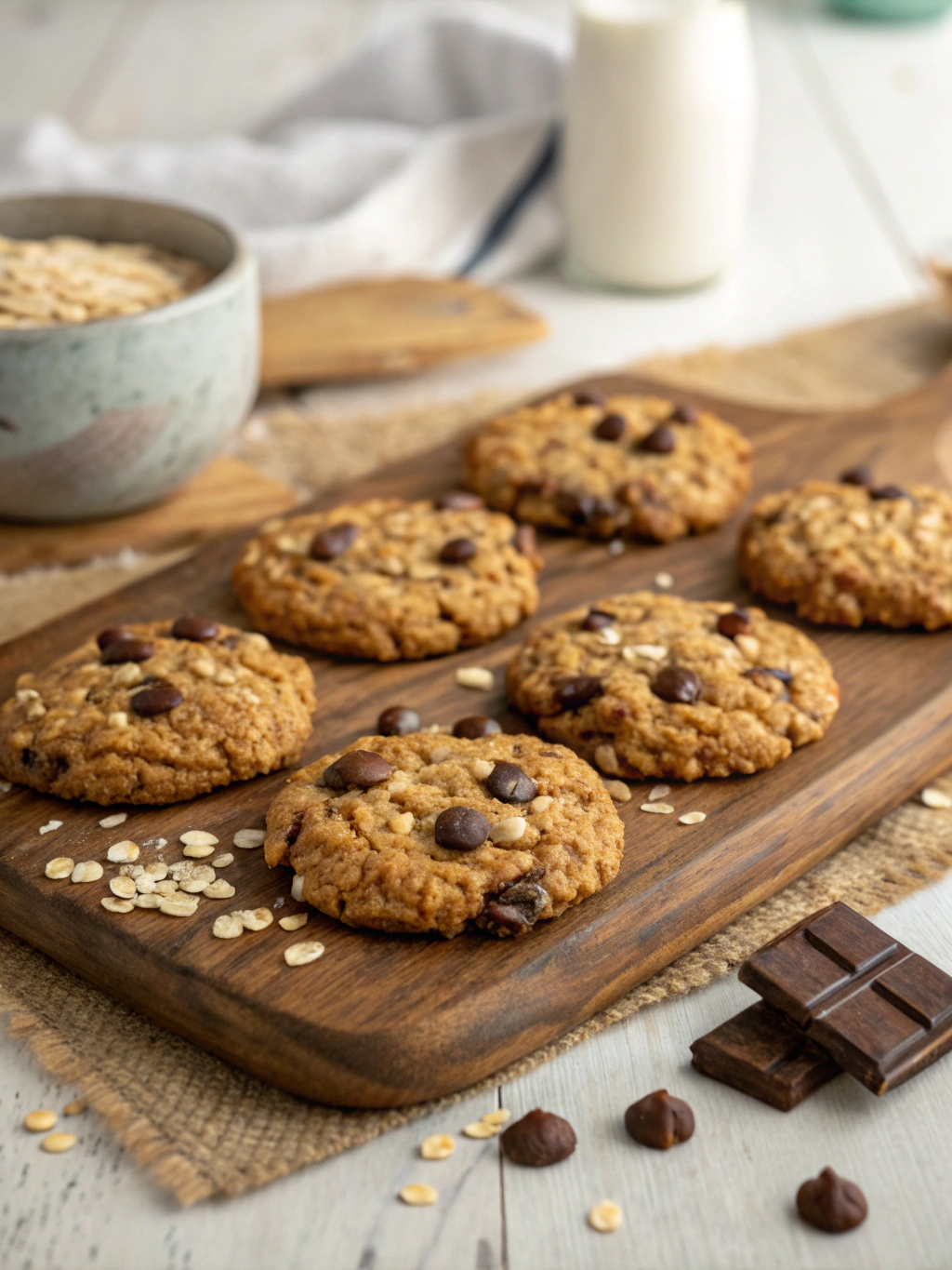 Laura Bush's Cowboy Cookies