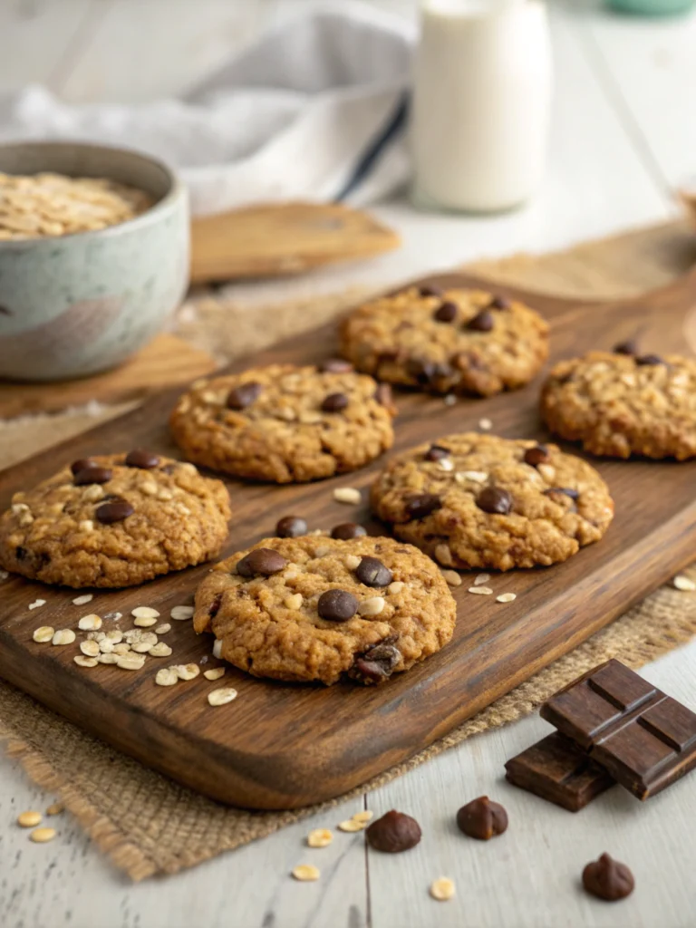 Laura Bush’s Cowboy Cookies Will Steal Your Heart in 1 Bite