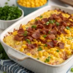 Loaded Corn Casserole