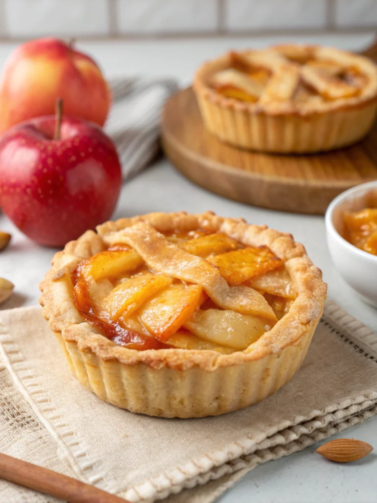 Mini Apple Pies