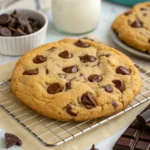 My Big, Fat, Chewy Chocolate Chip Cookies