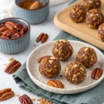 No Bake Pecan Pie Balls You’ll Love