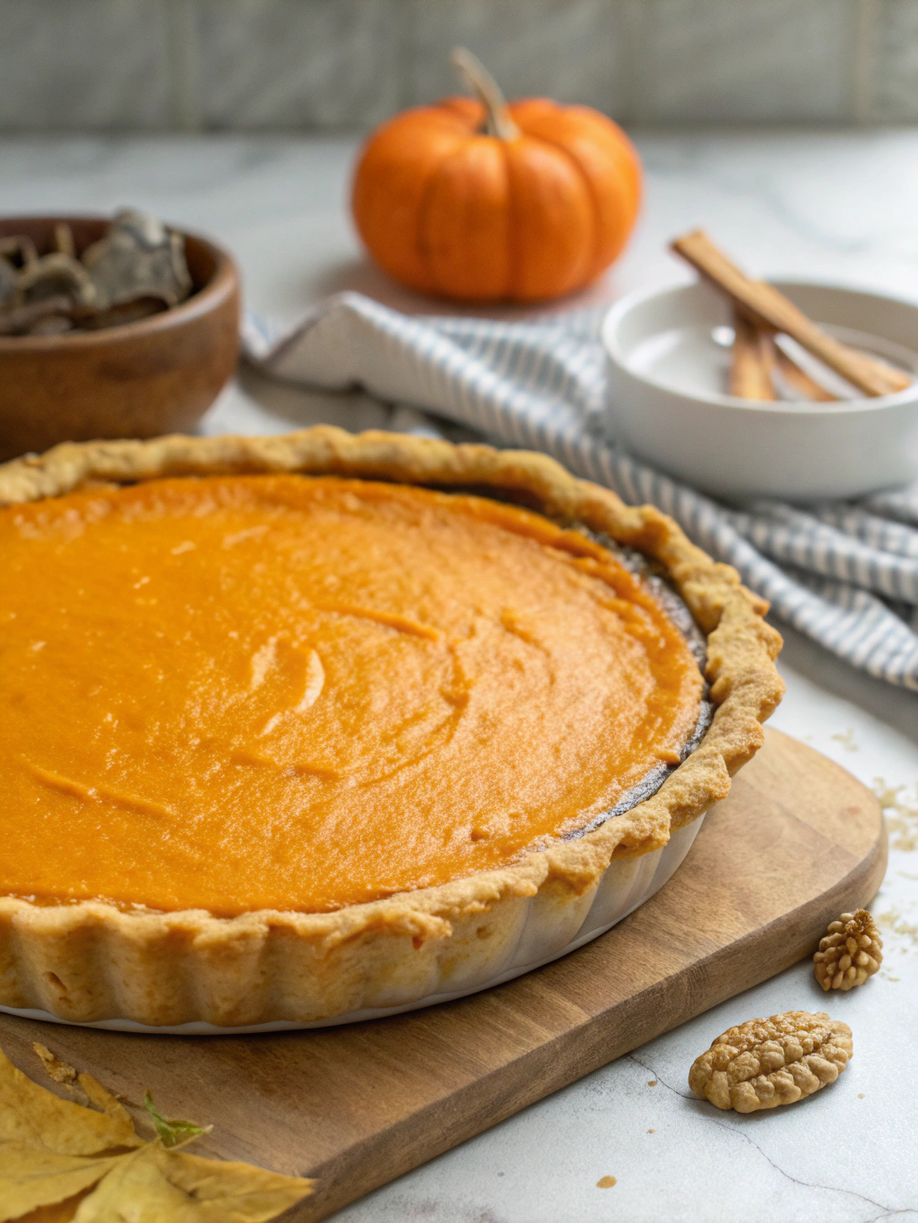No Fail Homemade Pumpkin Pie: 5 Easy Steps for Perfect Results ...