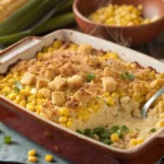 Paula Deen's Famous Corn Casserole