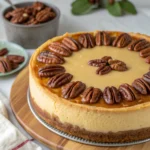 Pecan Pie Cheesecake Recipe