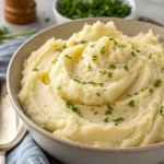 Perfect Creamy Mashed Potatoes Recipe