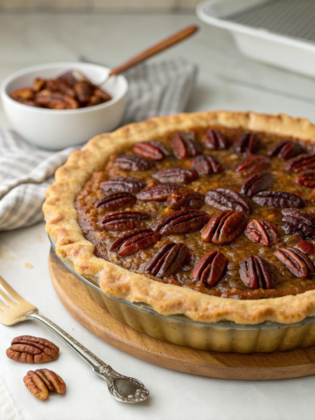 Pioneer Woman Pecan Pie Recipe: 7 Steps for Perfect Dessert