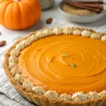Pumpkin Cream Pie