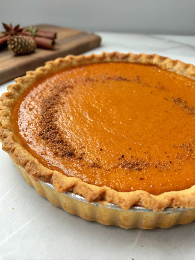 Pumpkin Pie
