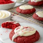 Red Velvet Cookies