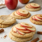 Simple Apple Cinnamon Cookies